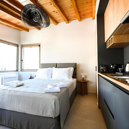 Eumorphia Studios & Apartments Skiathos Town Bagian luar foto