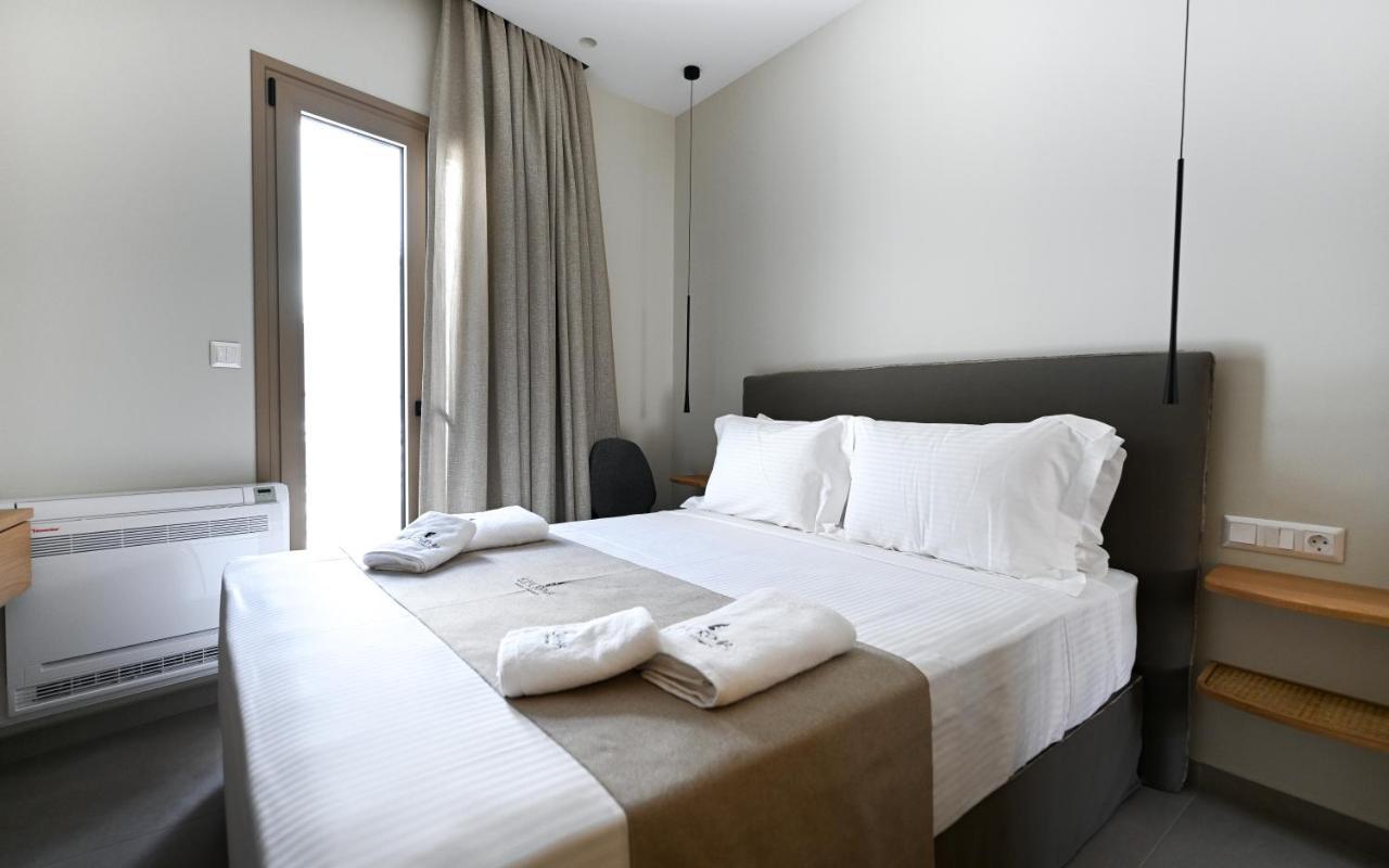 Eumorphia Studios & Apartments Skiathos Town Bagian luar foto