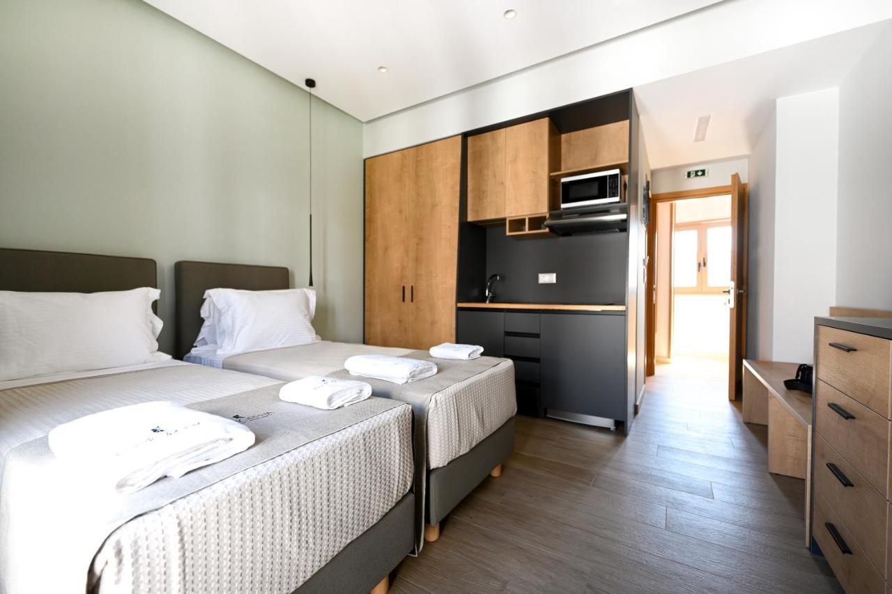 Eumorphia Studios & Apartments Skiathos Town Bagian luar foto