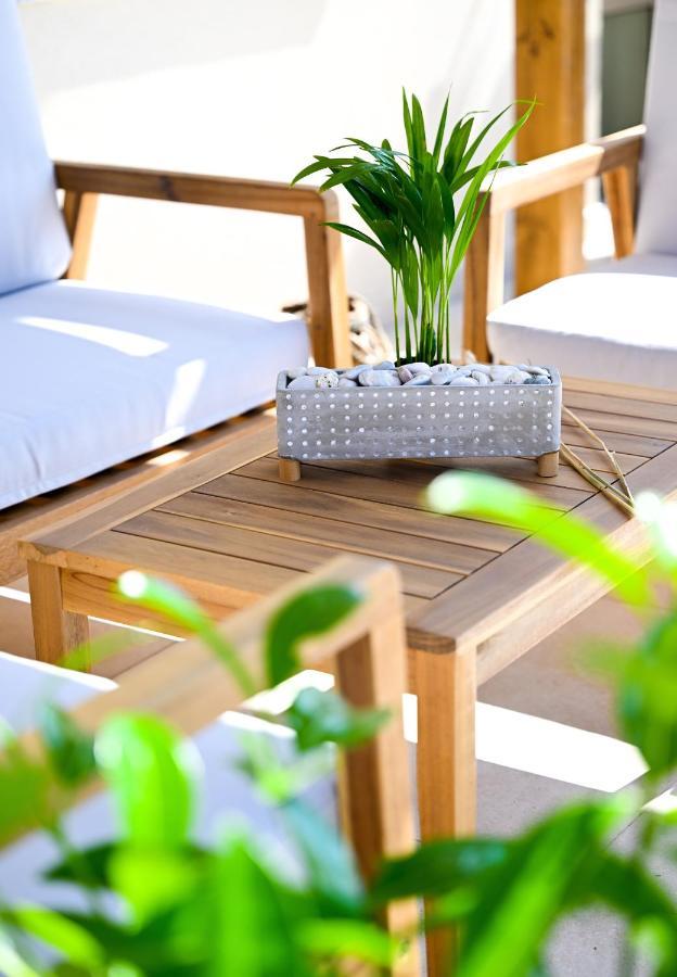 Eumorphia Studios & Apartments Skiathos Town Bagian luar foto