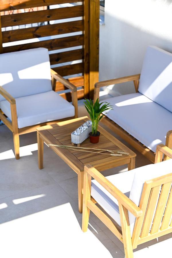 Eumorphia Studios & Apartments Skiathos Town Bagian luar foto