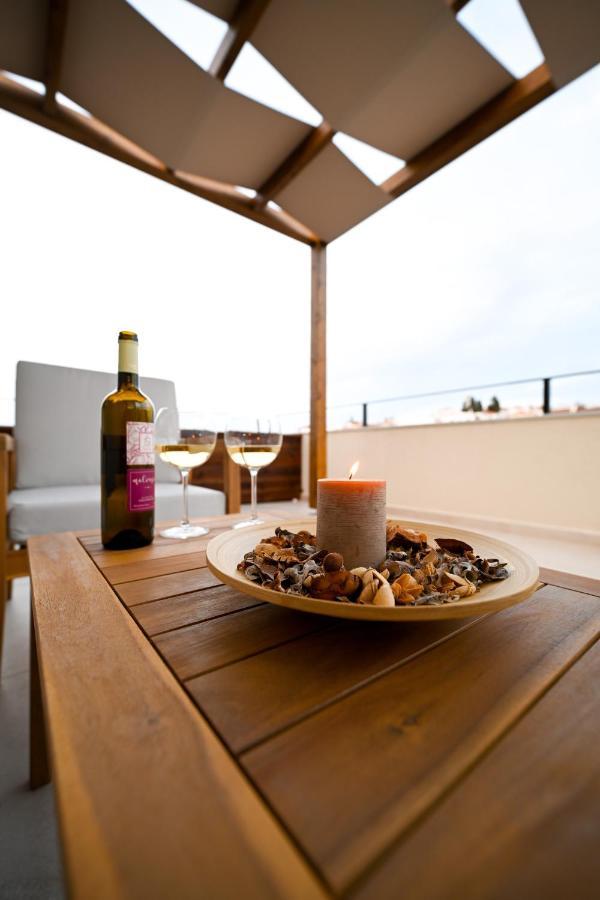Eumorphia Studios & Apartments Skiathos Town Bagian luar foto